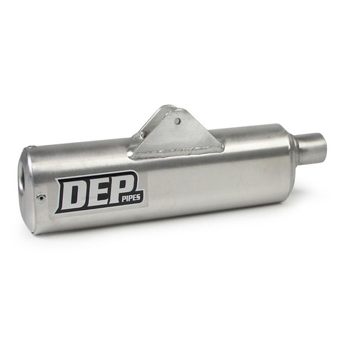 [DEPH2203] Silencioso de escape para HONDA CR250 84