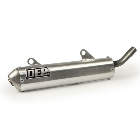 [DEPH2209] Silencioso de escape para HONDA CR250 90-91