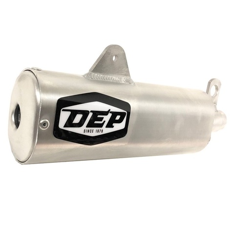 [DEPH2504] Silencioso de escape para HONDA CR500 87-88