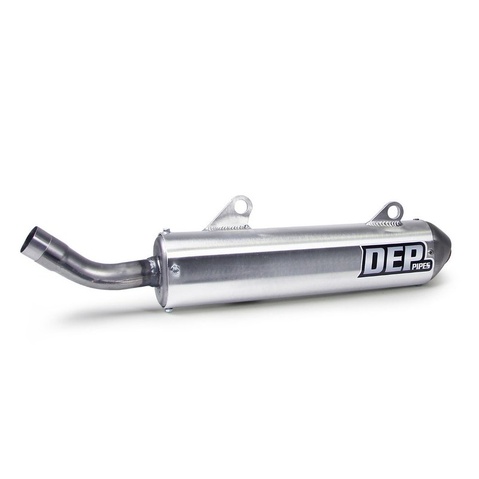 [DEPH2505] Silencioso de escape para HONDA CR500 89-90