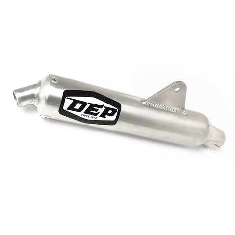 [DEPH2919] Silencioso de escape para HONDA TL125 HIGH BOY