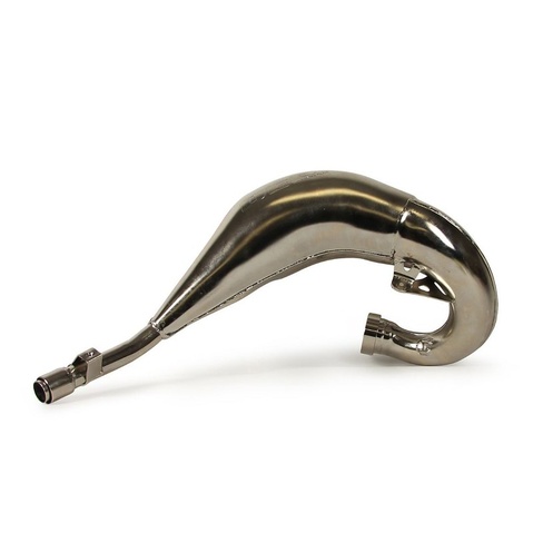 [DEPH2123] Tubo de escape de Niquel para HONDA CR125 00-01