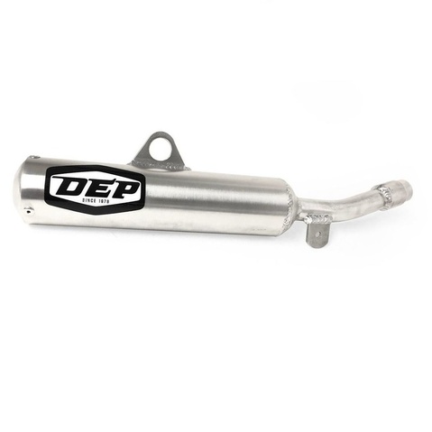 [DEPY2107] Silencioso de escape para YAMAHA YZ125 91-92