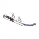 Silencioso de escape para YAMAHA YZ125 02-21 SHORTY