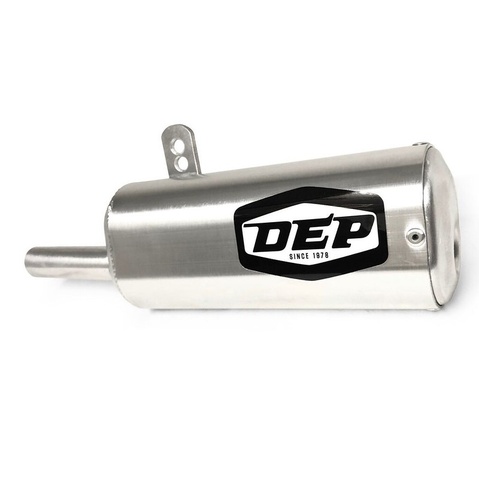 [DEPY2901] Silencioso de escape para YAMAHA DT50/80