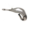 Tubo de escape de acero para YAMAHA YZ125 99