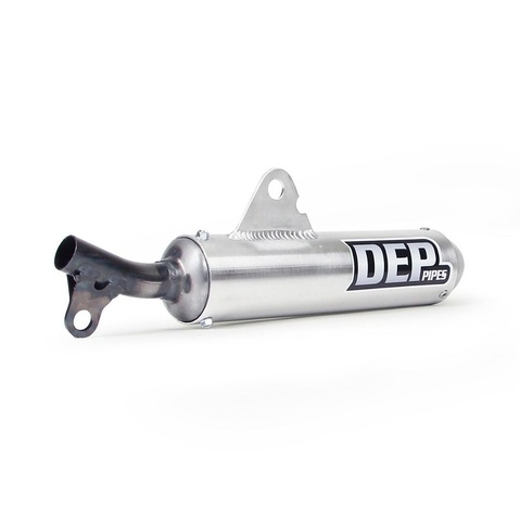 [DEPS2803] Silencioso de escape para SUZUKI RM80/85 89-ON