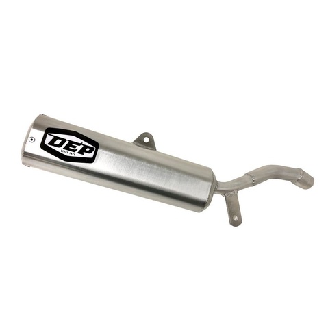 [DEPS2906] Silencioso de escape para SUZUKI TS125R