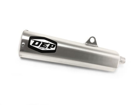 [DEPS2909] Silencioso de escape para SUZUKI TS250X