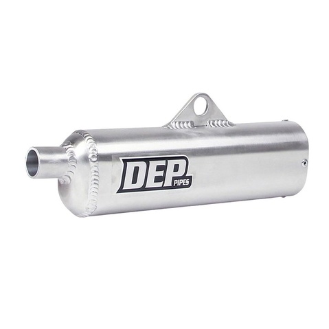 [DEPS2921] Silencioso de escape para SUZUKI TS250ER 79-81