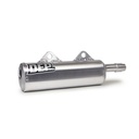 Silencioso de escape para KAWASAKI KX125 88-89
