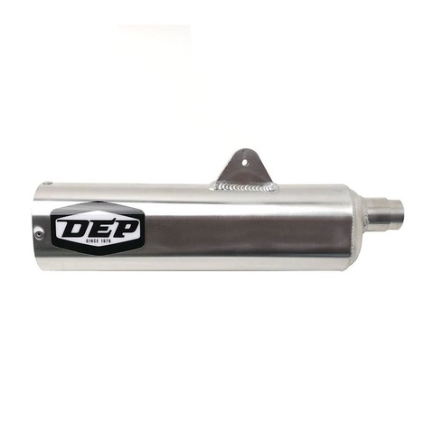 [DEPK2220] Silencioso de escape para KAWASAKI KX250 74-79