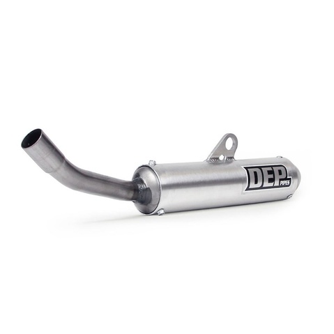 [DEPT2121] Silencioso para HUSQVARNA HUSQVARNA TC 125 14-15 / KTM 125/150 SX 11-15 SHORTY