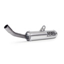 Silencioso para HUSQVARNA HUSQVARNA TC 125 14-15 / KTM 125/150 SX 11-15 SHORTY