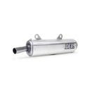 Silencioso de escape para HUSQVARNA HUSQVARNA TE250/300 14-16 / KTM 250/300 EXC 11-16