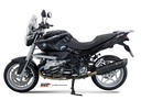 Mivv Slip-On Suono black con tapa carbono BMW R 1200 R 2008-10