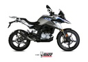 Mivv Full system 1x1 GP Pro carbono BMW G 310 GS 2017-24
