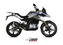 Mivv Full system 1x1 GP Pro carbono BMW G 310 GS 2017-24