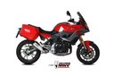 Mivv Slip-On X-M1 titan BMW F 900 XR 2020-24