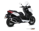 Mivv Slip-On Urban St. Steel Yamaha X-MAX 400 2013-16