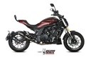 Mivv Tubo no kat (compatible con silenciadores Mivv y Originales) Benelli 502C 2019-24