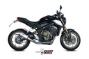 Mivv Full system 4x2x1 MK3 St. Steel Honda CB 650 R / CBR 650 R 2019-23