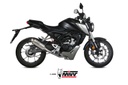 Mivv Full system 1x1 GP Pro titan Honda CB 125 R 2018-20