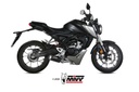 Mivv Full system 1x1 MK3 black Honda CB 125 R 2018-20