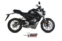 Mivv Full system 1x1 MK3 carbono Honda CB 125 R 2018-20