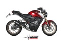 Mivv Full system 1x1 GP Pro carbono Honda CB 125 R 2021-24