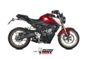 Mivv Full system 1x1 MK3 black Honda CB 125 R 2021-24