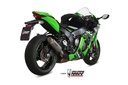 Mivv Slip-On GP Pro titan Kawasaki ZX-10 R / RR / SE 2016-24