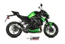 Mivv Slip-On Mk3 St. Steel Kawasaki Z900 2020-24