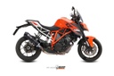 Mivv Slip-On Oval carbono con tapa carbono KTM 1290 Superduke 2014-19