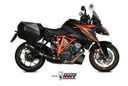 Mivv Slip-On GP Pro carbono KTM 1290 Superduke GT 2016-24