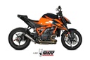 Mivv Slip-On X-M5 titan KTM 1290 Superduke 2020-23