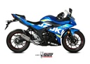 Mivv Slip-On GP Pro titan Suzuki GSX 250 R 2017-20