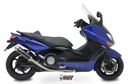 Mivv Full system 2x1 GP carbon Yamaha T-MAX 500 2001-07