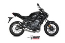 Mivv Full system 2x1 MK3 carbono Yamaha MT-07 / FZ-07 2014-24