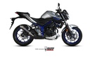 Mivv Slip-On GP carbon Yamaha MT-03 2016-24