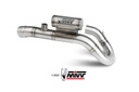 Mivv Colector St. Steel Honda CRF 250 2022-24