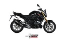 Mivv Slip-On SR-1 black titanium BMW R 1250 R / RS 2021-