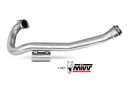 Mivv Tubo no kat Husqvarna 701 Enduro / Supermoto 2021-24