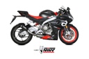 Mivv Full system 2x1 MK3 carbono Aprilia RS 660 2020-24 / Tuono 660 2021-23