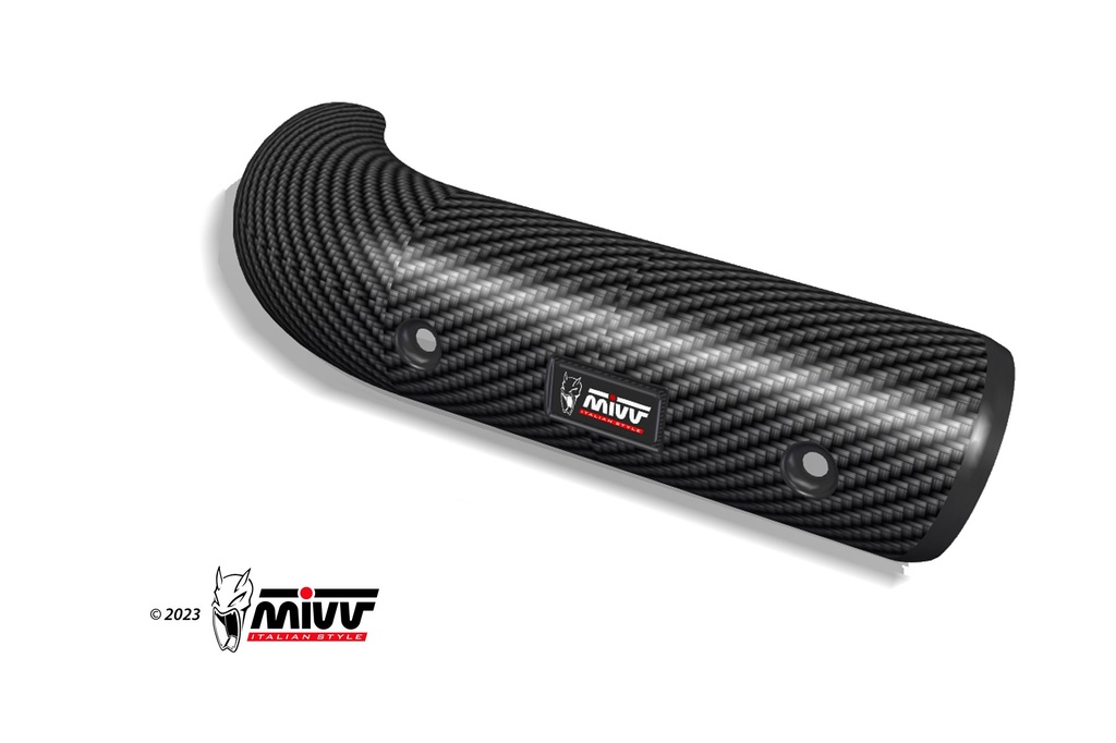 [ACC.085.0] Mivv Protector de carbono Harley Davidson Pan America / Special 2021-24