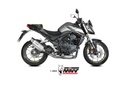 Mivv Slip-On SR-1 St. Steel Honda CB750 Hornet 2023-24