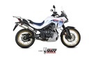 Mivv Slip-On Dakar St. Steel Honda XL750 Transalp  2023-24