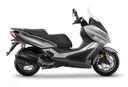 Escape Sport homologado para Kymco Grand Dink 125 (2016-19)