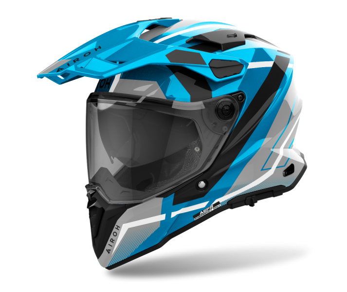 CASCO INTEGRAL AIROH COMMANDER 2 MAVICK