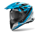 CASCO INTEGRAL AIROH COMMANDER 2 MAVICK